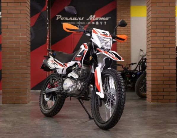 ROCKOT ZR 250, 2026 г.