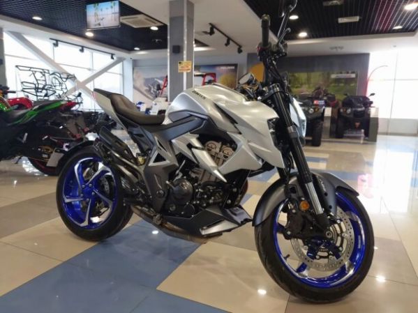 Zontes ZT350-R1 (4T ZT184MP EFI) 17/17, 2026 г.