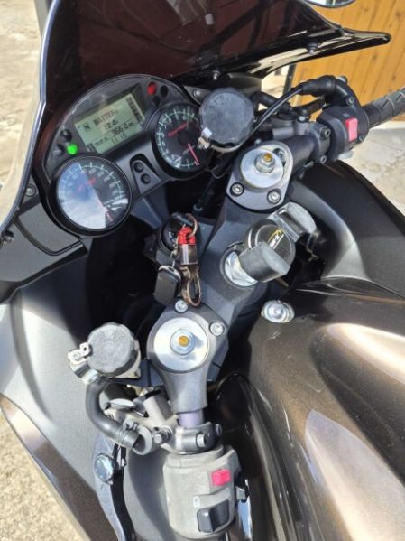Kawasaki ZZR, 2009 г.