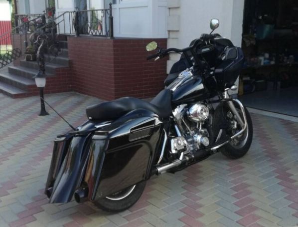 Harley-Davidson Road Glide, 2006 г.