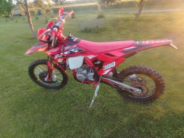 Nine Fox TREKKER 300, 2026 г.
