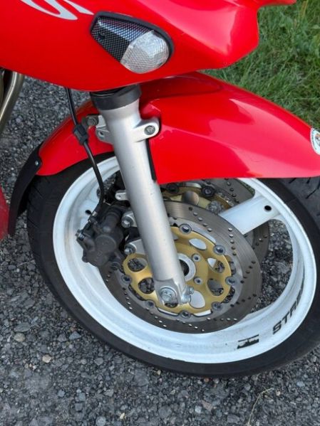 Suzuki Bandit GSF600 S, 2000 г.