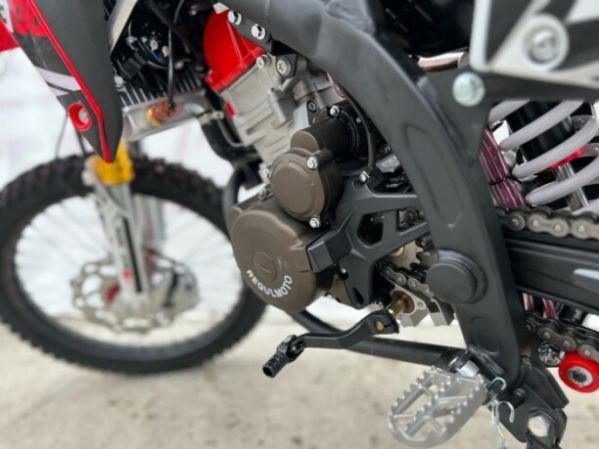 Regulmoto CR-Z 300, 2024 г.