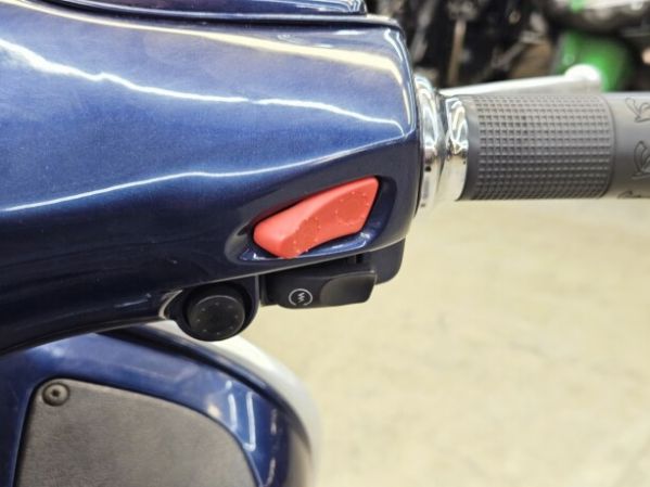 Vespa GT, 2016 г.