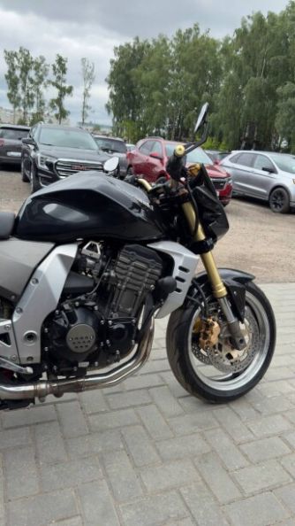 Kawasaki Z 1000, 2006 г.