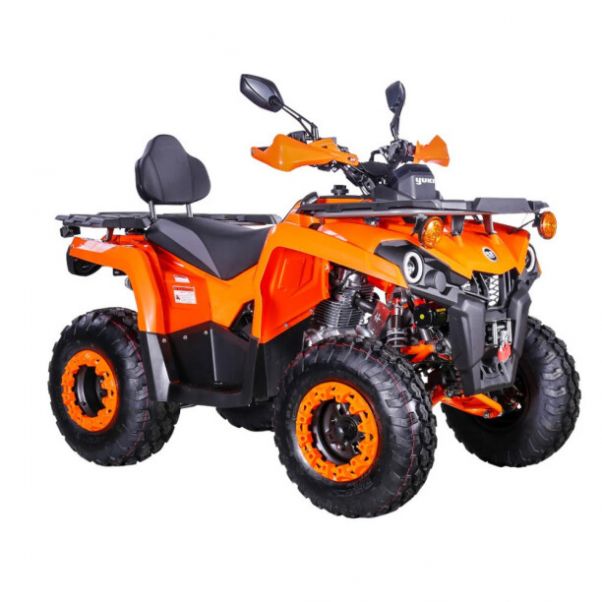 Mikilon Hammer 200L 180cc, 2023 г.