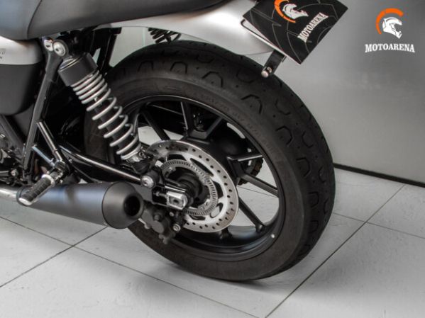 Triumph Street Twin, 2022 г.