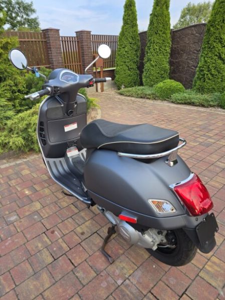Vespa GTS GTS300 Super, 2018 г.