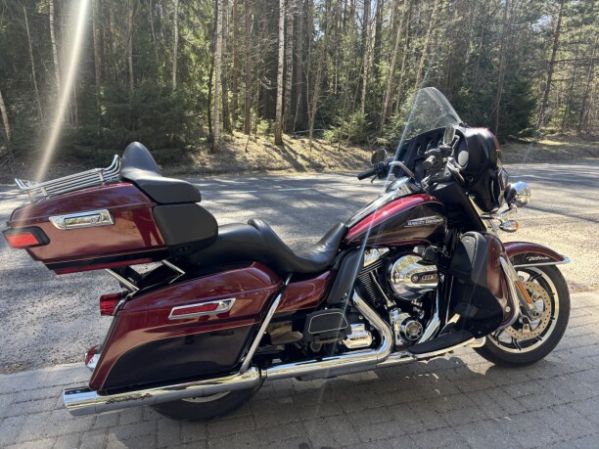 Harley-Davidson Electra Glide Ultra, 2013 г.