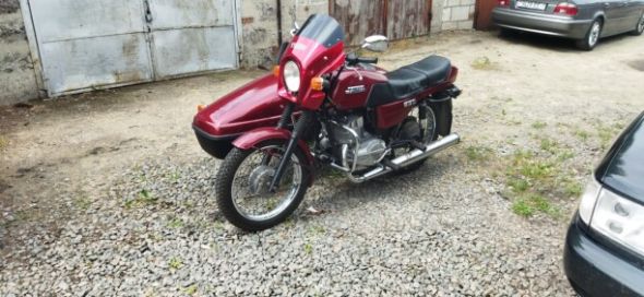 Jawa 638, 1989 г.