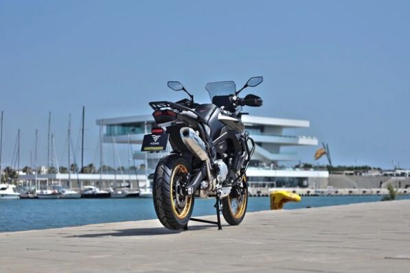 VOGE 900DSX, 2026 г.