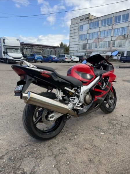 Honda CBR F4i, 2006 г.