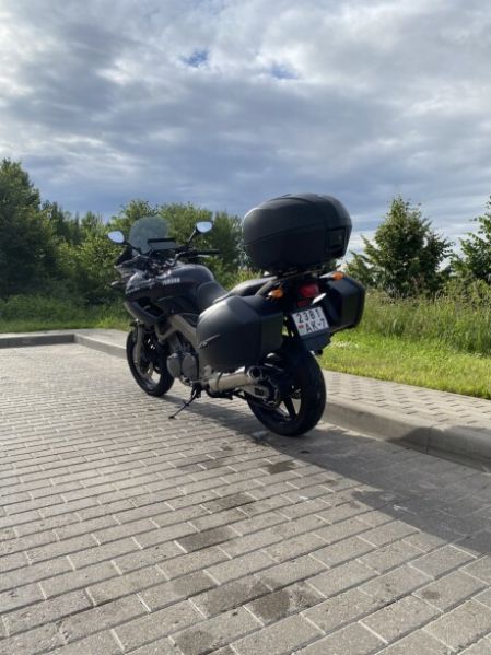 Yamaha TDM, 2003 г.