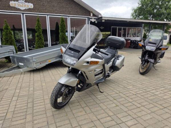 Honda ST, 1993 г.