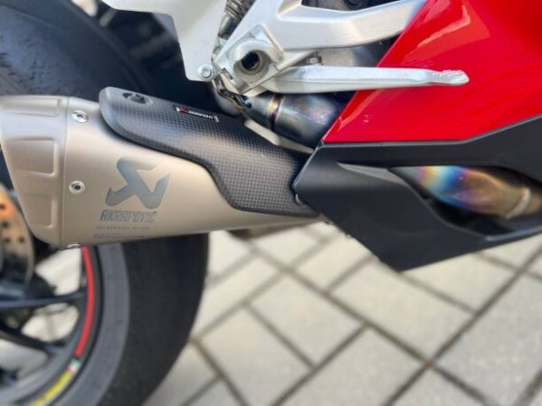 Ducati Superbike Panigale V4 Speciale, 2018 г.