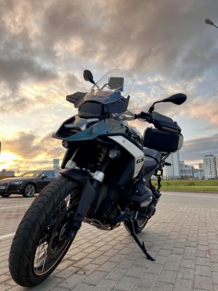 BMW R R1300gs, 2024 г.