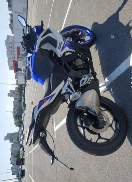Racer Storm RC250, 2020 г.