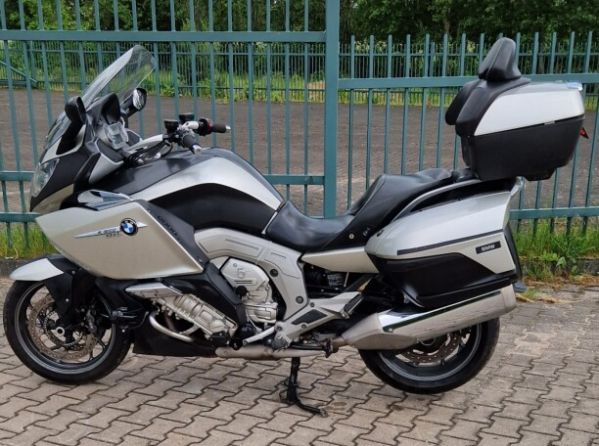 BMW K 1600GTL, 2012 г.