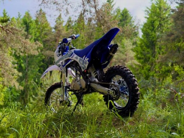Racer CRF 125, 2026 г.