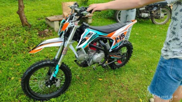 Sharmax Power Max 145, 2025 г.