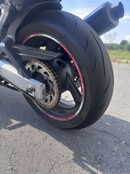 Yamaha YZF 600 thundercat, 2000 г.