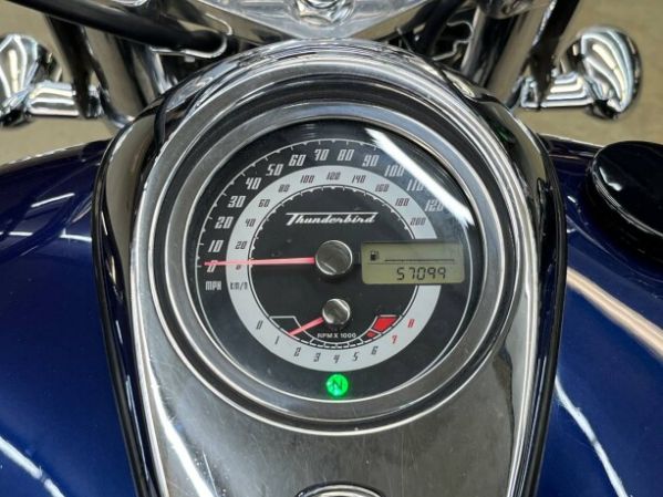 Triumph Thunderbird, 2009 г.