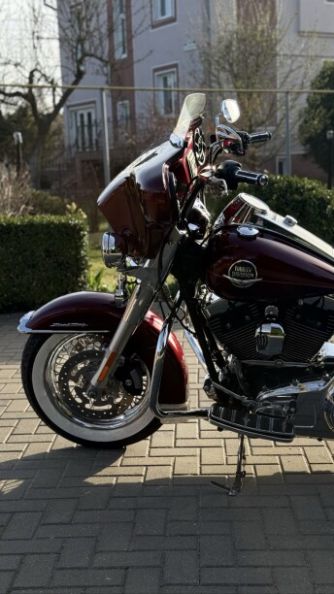 Harley-Davidson Road King, 2007 г.