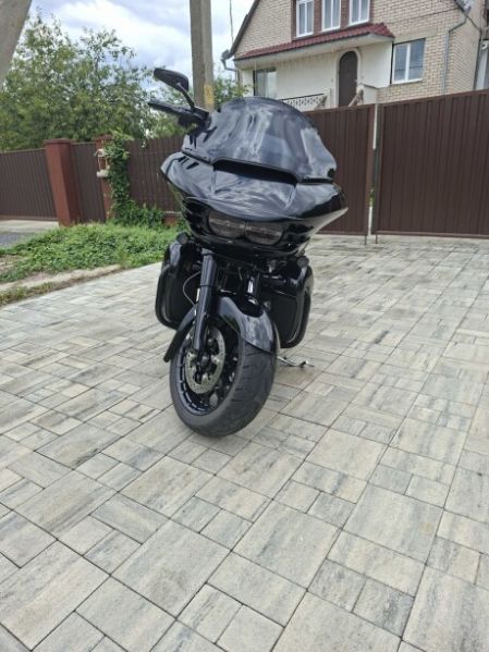 Harley-Davidson Road Glide special, 2020 г.