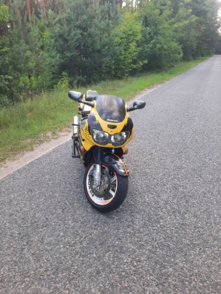 Honda CBR, 1996 г.