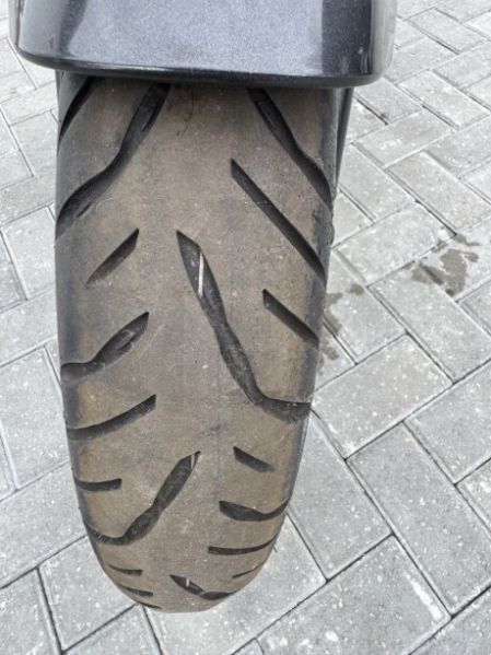 Honda ST, 1996 г.