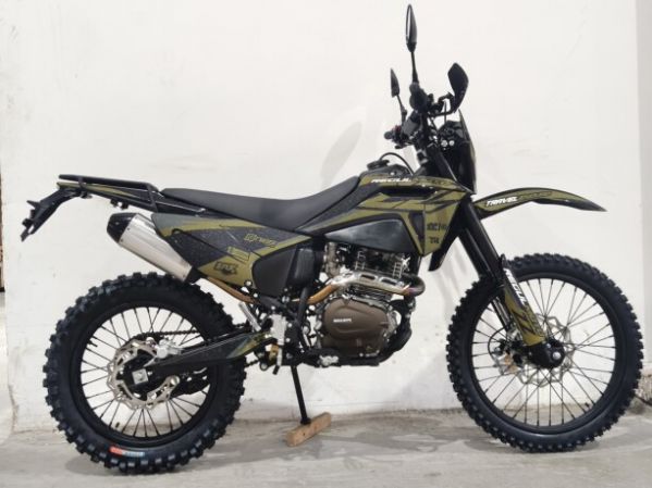 Regulmoto ZZ PR 300, 2026 г.