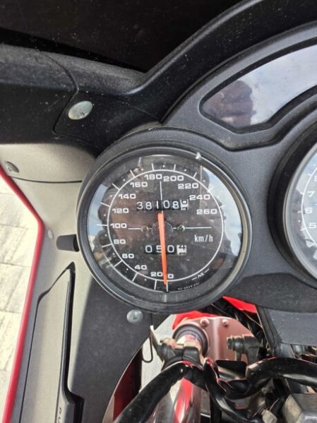 Suzuki RF, 1996 г.