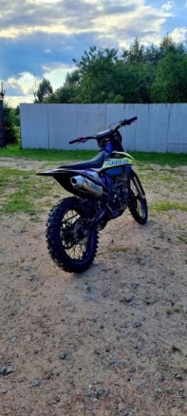 Progasi RACE 300 WAIF, 2024 г.