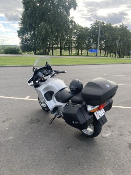 BMW R 1150rt, 2001 г.