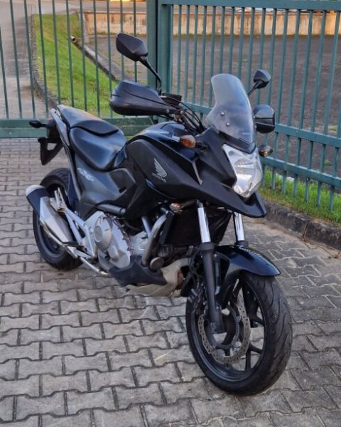 Honda NC 700x ABS, 2012 г.
