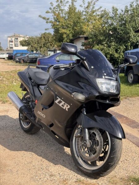 Kawasaki ZZR ZXT10D, 2000 г.