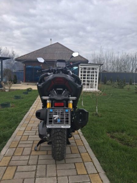 Honda ADV, 2025 г.