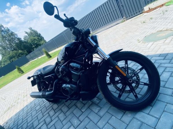 Harley-Davidson Nightster RH 975, 2025 г.