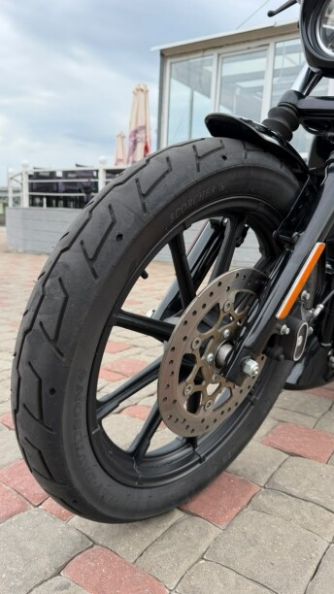 Harley-Davidson Sportster IRON 1200NS, 2020 г.