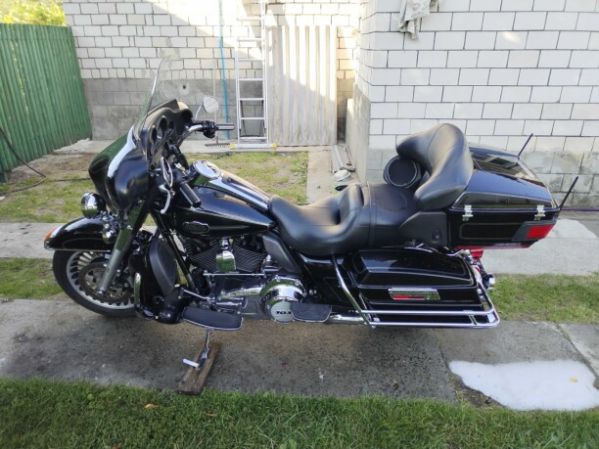 Harley-Davidson Electra Glide, 2013 г.