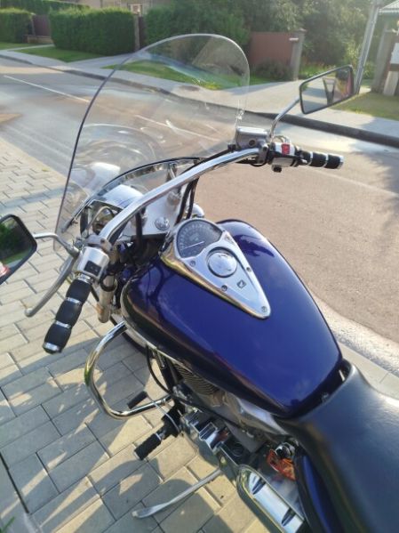 Honda VTX, 2008 г.