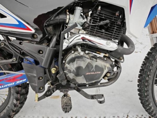 Motoland XR 300 ENDURO, 2025 г.
