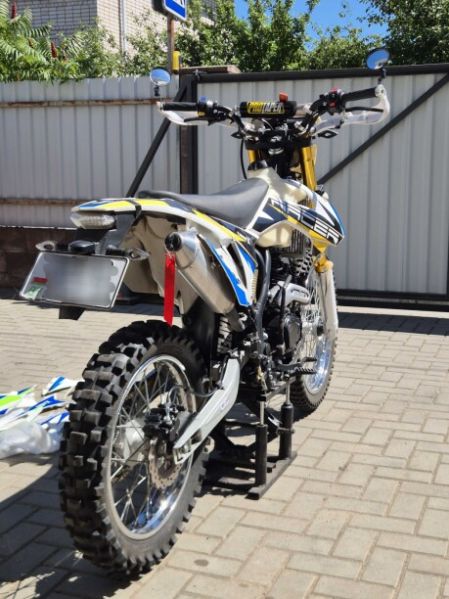 Racer Enduro, 2019 г.