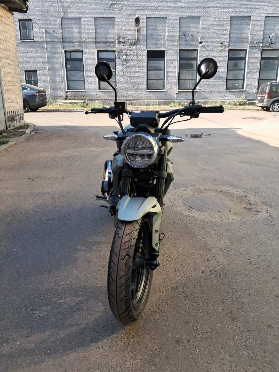 Стрит Motoland CBR 300, 2026 г.