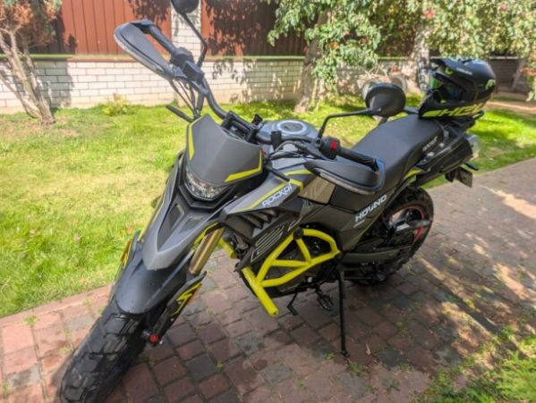 ROCKOT HOUND 250, 2025 г.