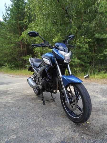 Racer Fighter RC 300 CK-N, 2024 г.