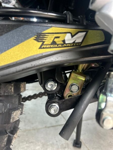 Regulmoto ZZ PR 300, 2026 г.