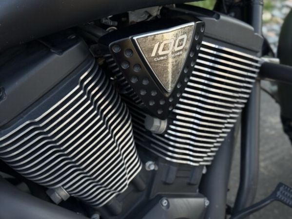 Victory Hammer S, 2007 г.