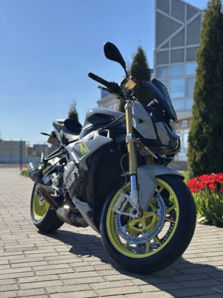 BMW S, 2018 г.
