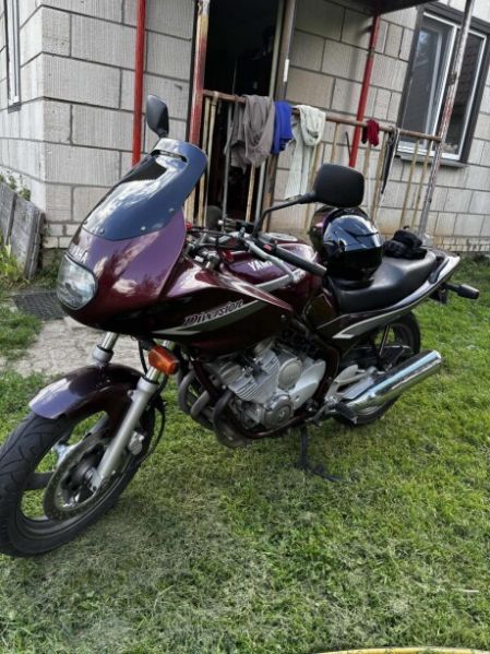Yamaha XJ, 1995 г.